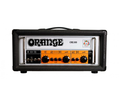 Гитарный усилитель ORANGE OR100 Гитарный усилитель ORANGE OR100