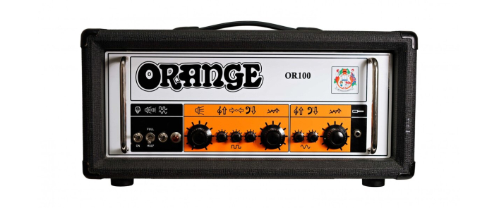 Гитарный усилитель ORANGE OR100