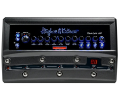 Гітарний підсилювач HUGHES AND KETTNER BLACK SPIRIT 200 FLOOR Гітарний підсилювач HUGHES AND KETTNER BLACK SPIRIT 200 FLOOR