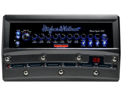 Гитарный усилитель HUGHES AND KETTNER BLACK SPIRIT 200 FLOOR