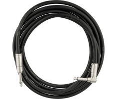 Кабель інструментальний FENDER CABLE PROFESSIONAL SERIES KILL SWITCH 10' ANGLED BLACK