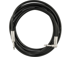 Кабель инструментальный FENDER CABLE PROFESSIONAL SERIES KILL SWITCH 10' ANGLED BLACK