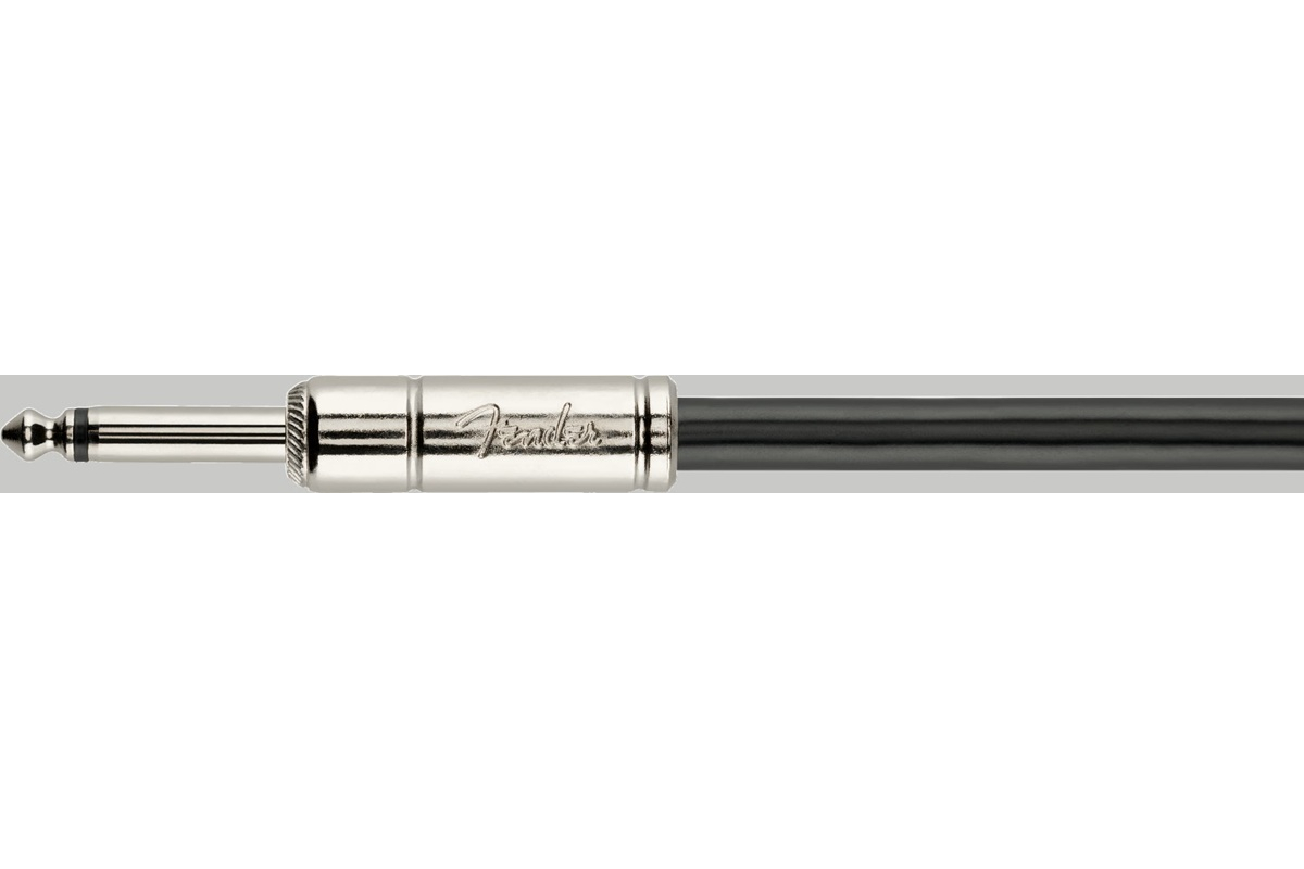 Кабель інструментальний FENDER CABLE PROFESSIONAL SERIES KILL SWITCH 15' ANGLED BLACK