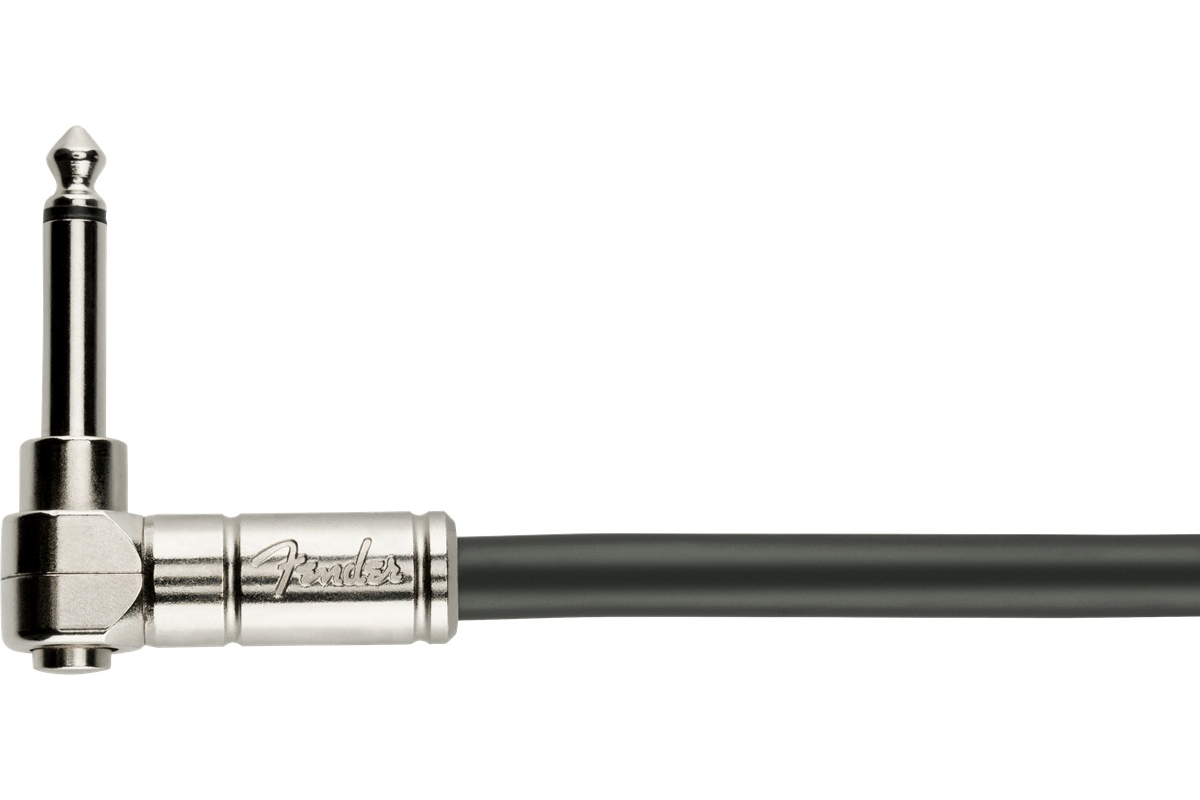 Кабель інструментальний FENDER CABLE PROFESSIONAL SERIES KILL SWITCH 15' ANGLED BLACK