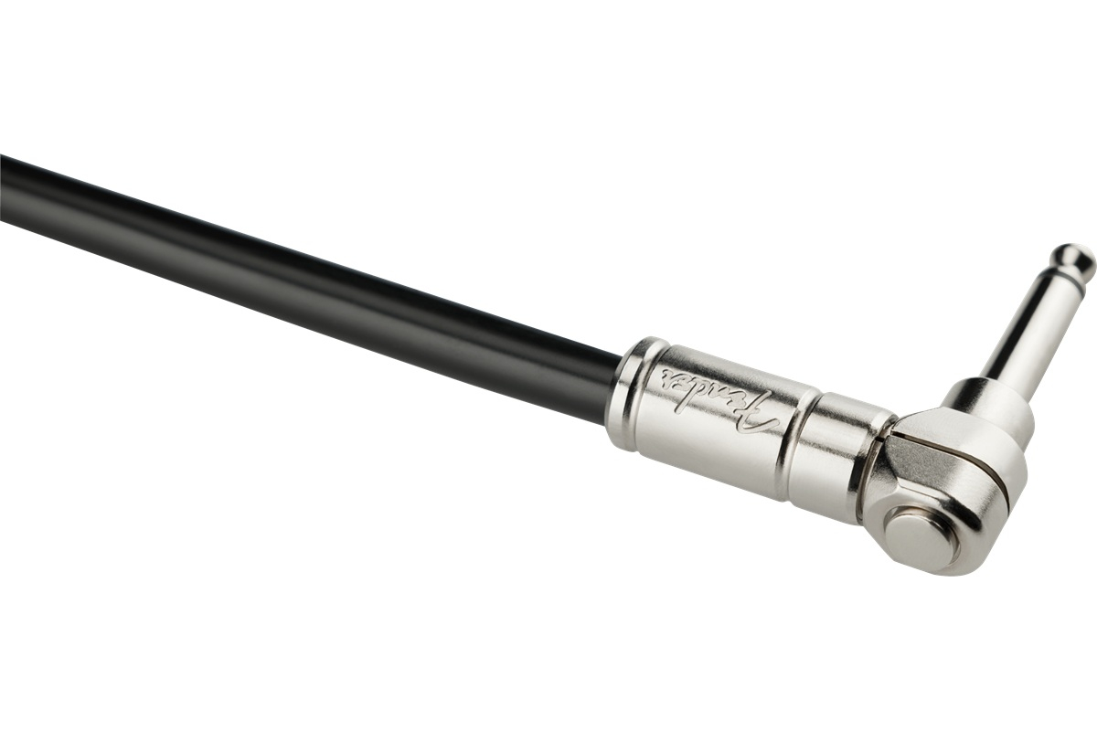 Кабель інструментальний FENDER CABLE PROFESSIONAL SERIES KILL SWITCH 15' ANGLED BLACK