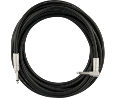 Кабель інструментальний FENDER CABLE PROFESSIONAL SERIES KILL SWITCH 18.6' ANGLED BLACK