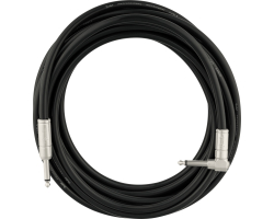 Кабель инструментальный FENDER CABLE PROFESSIONAL SERIES KILL SWITCH 18.6' ANGLED BLACK