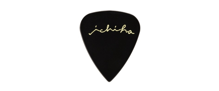 Медіатор IBANEZ 1000ICHIBK ICHIKA NITO SIGNATURE PICK