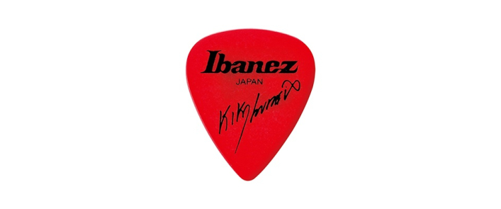 Медіатор IBANEZ 1000KLRD KIKO LOUREIRO SIGNATURE PICK