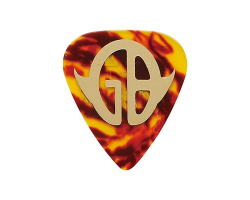 Медиатор IBANEZ 1100GB GEORGE BENSON SIGNATURE PICK