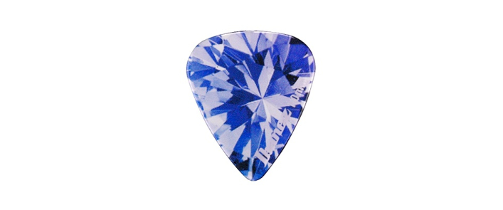 Медіатор IBANEZ CP14H-P4 KALEIDO HEAVY PICK