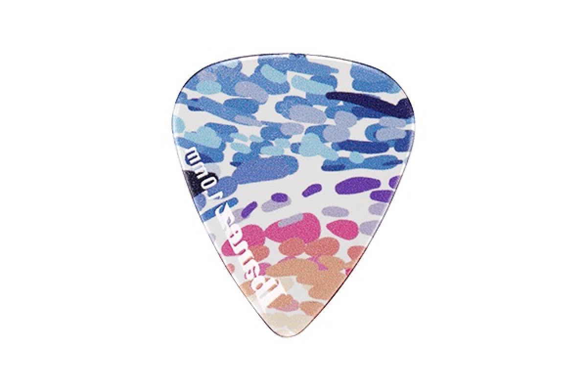 Медіатор IBANEZ CP14H-P5 KALEIDO HEAVY PICK