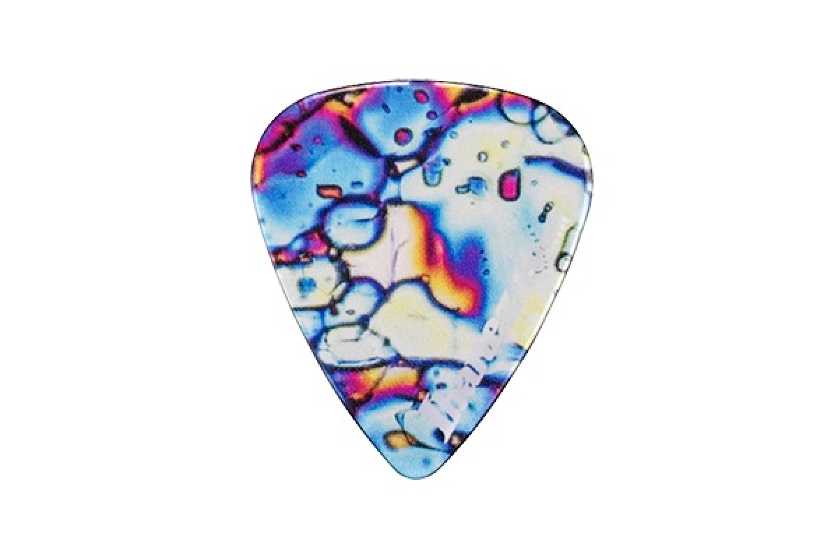 Медіатор IBANEZ CP14H-P6 KALEIDO HEAVY PICK