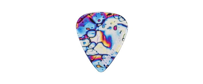 Медіатор IBANEZ CP14H-P6 KALEIDO HEAVY PICK