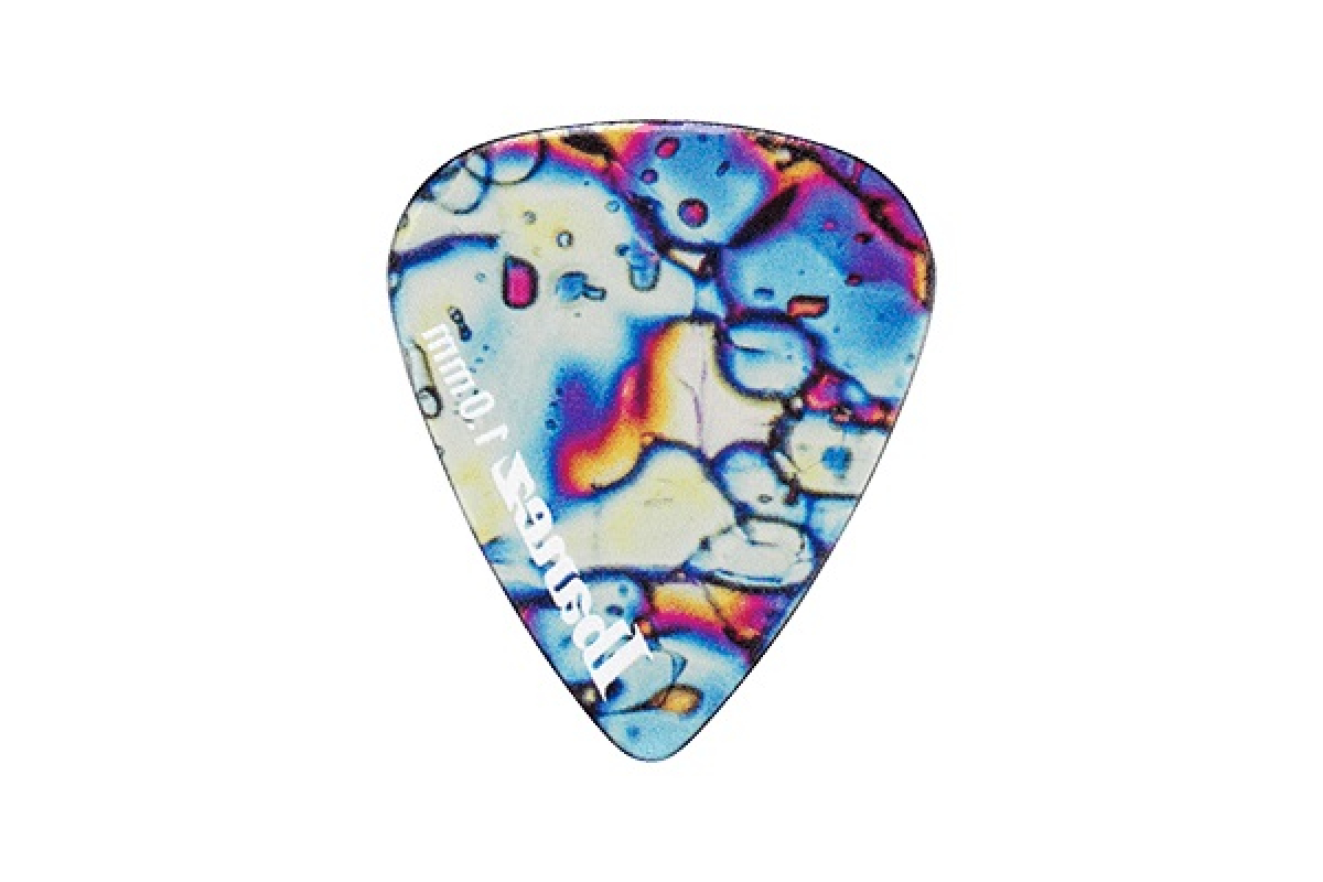 Медіатор IBANEZ CP14H-P6 KALEIDO HEAVY PICK