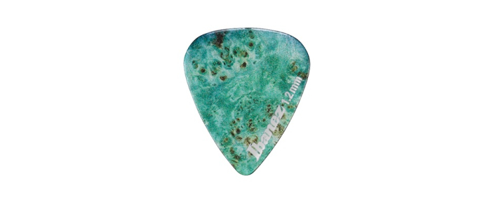 Медіатор IBANEZ CP14XH-P1 KALEIDO EXTRA HEAVY PICK
