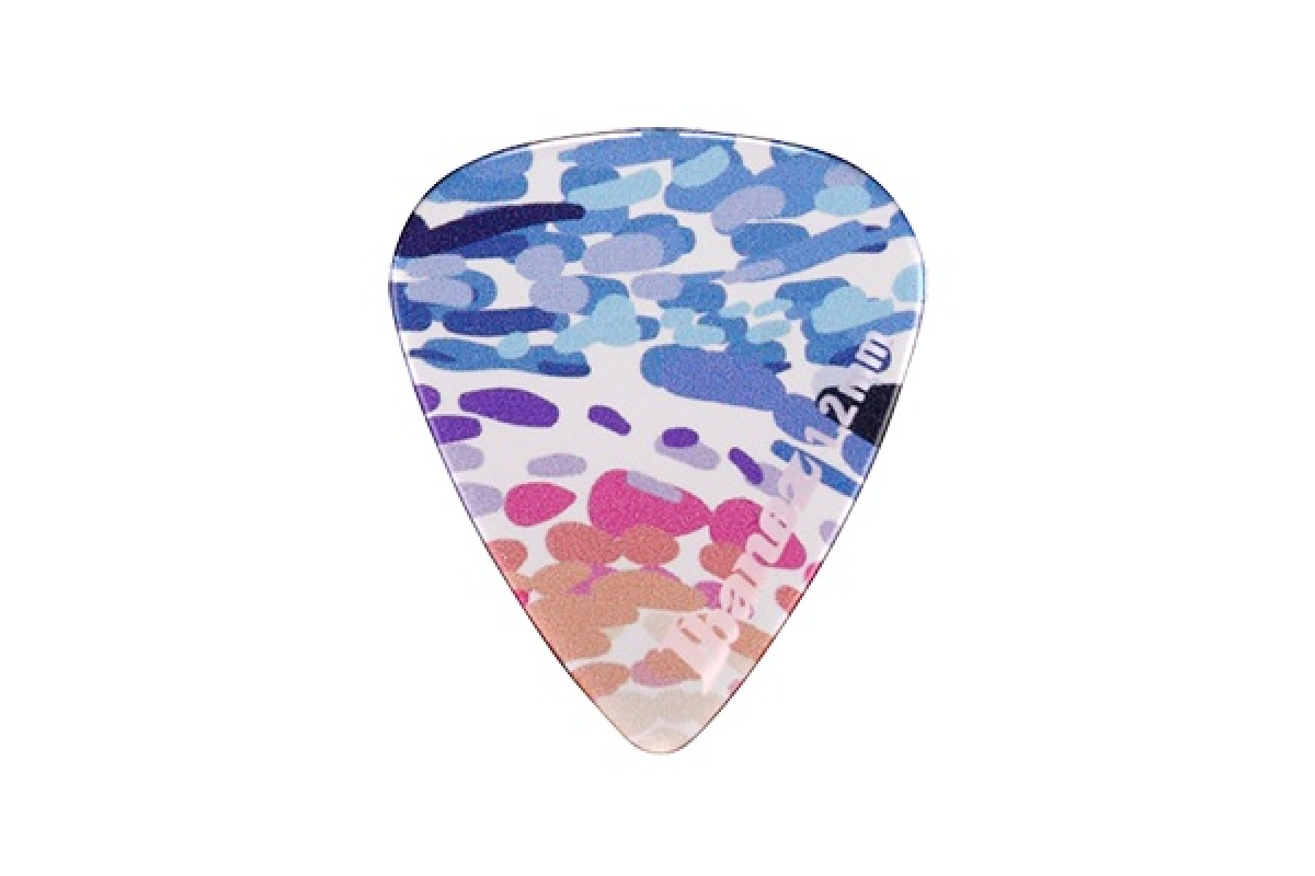 Медіатор IBANEZ CP14XH-P5 KALEIDO EXTRA HEAVY PICK