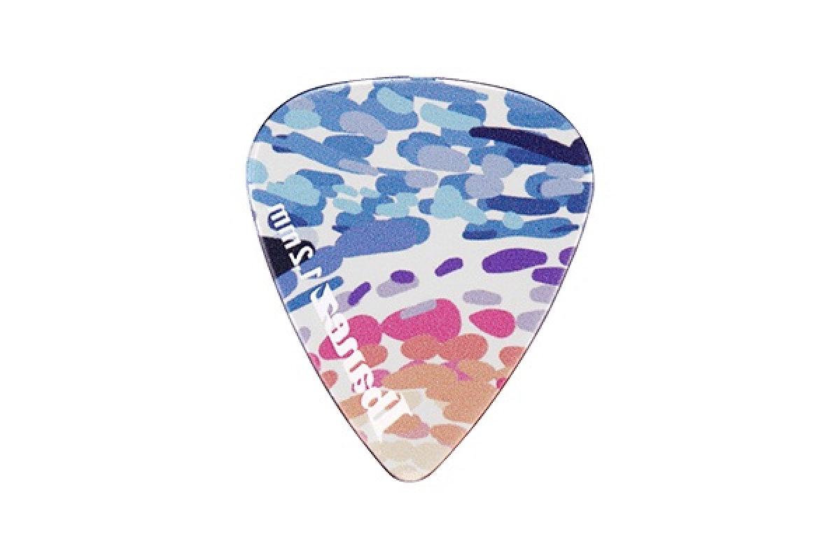 Медіатор IBANEZ CP14XH-P5 KALEIDO EXTRA HEAVY PICK