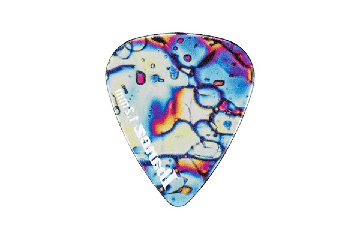 Медіатор IBANEZ CP14XH-P6 KALEIDO EXTRA HEAVY PICK
