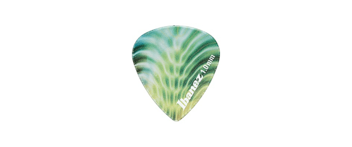 Медіатор IBANEZ CP16H-P7 KALEIDO HEAVY PICK