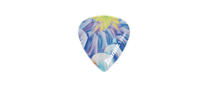 Медіатор IBANEZ CP16H-P11 KALEIDO HEAVY PICK