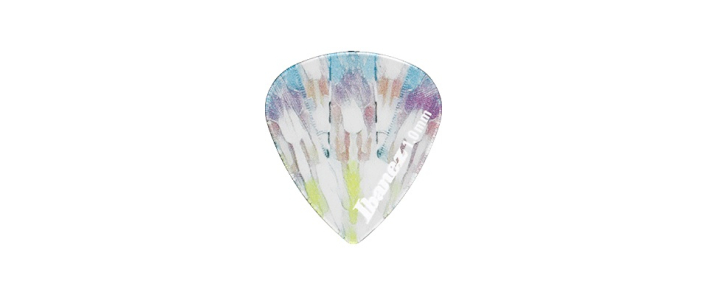 Медіатор IBANEZ CP16H-P12 KALEIDO HEAVY PICK