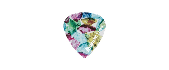 Медіатор IBANEZ CP16XH-P8 KALEIDO EXTRA HEAVY PICK