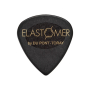 Медіатор IBANEZ EL16HD10S-HBK ELASTOMER SOFT 1MM PICK BLACK