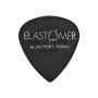 Медіатор IBANEZ EL16ST10S-HBK ELASTOMER HARD 1MM PICK BLACK