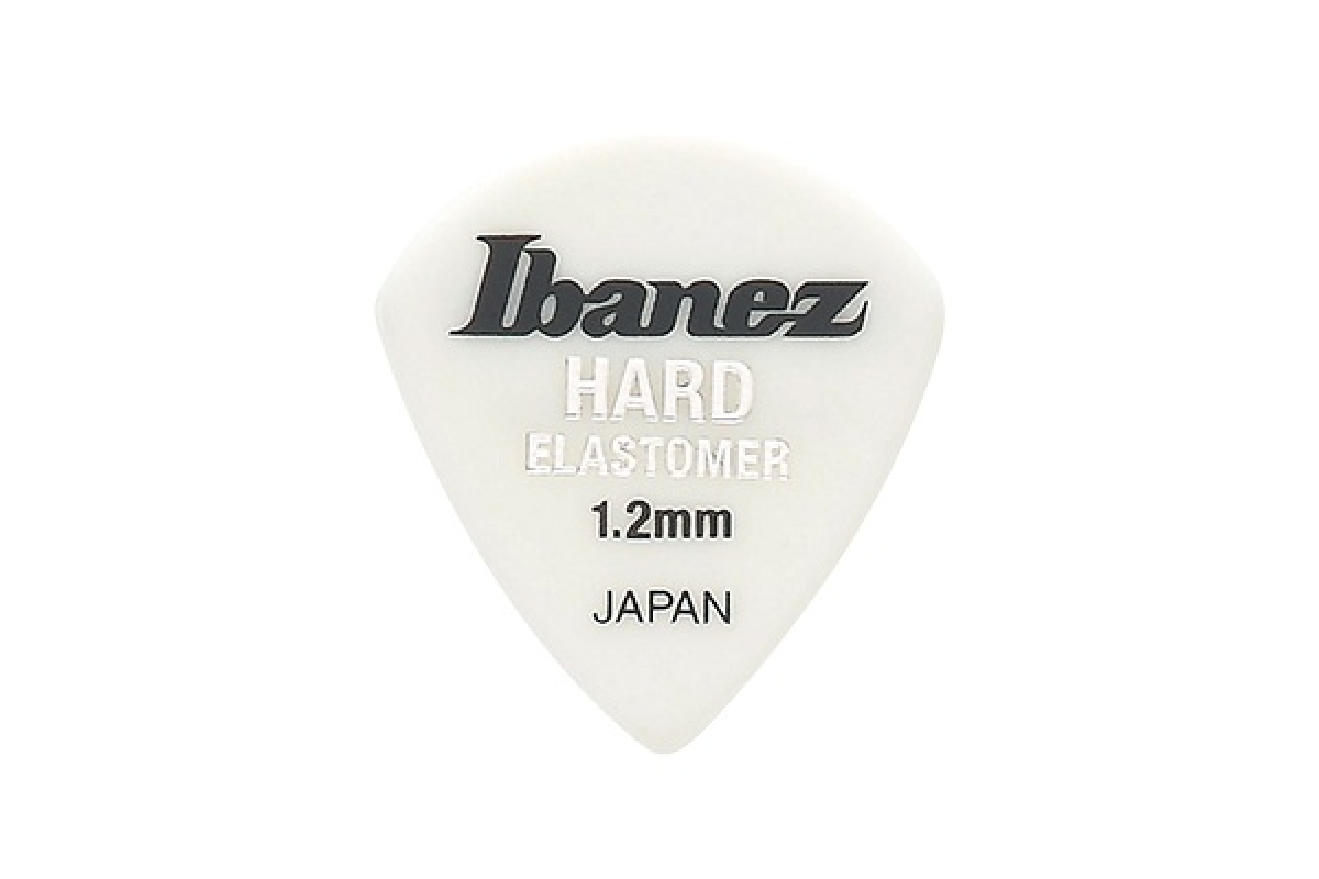Медіатор IBANEZ EL18HD12 ELASTOMER HARD 1.2MM PICK