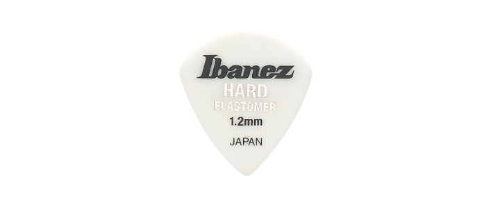 Медіатор IBANEZ EL18HD12 ELASTOMER HARD 1.2MM PICK