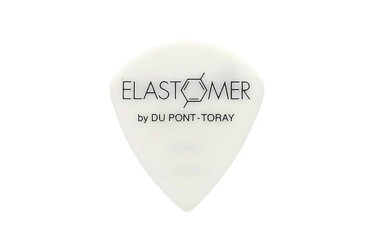 Медіатор IBANEZ EL18HD12 ELASTOMER HARD 1.2MM PICK