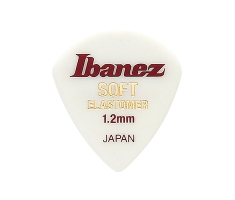 Медіатор IBANEZ EL18ST12 ELASTOMER SOFT 1.2MM PICK