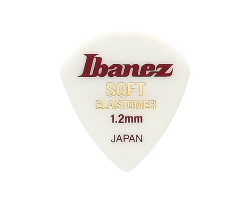 Медиатор IBANEZ EL18ST12 ELASTOMER SOFT 1.2MM PICK