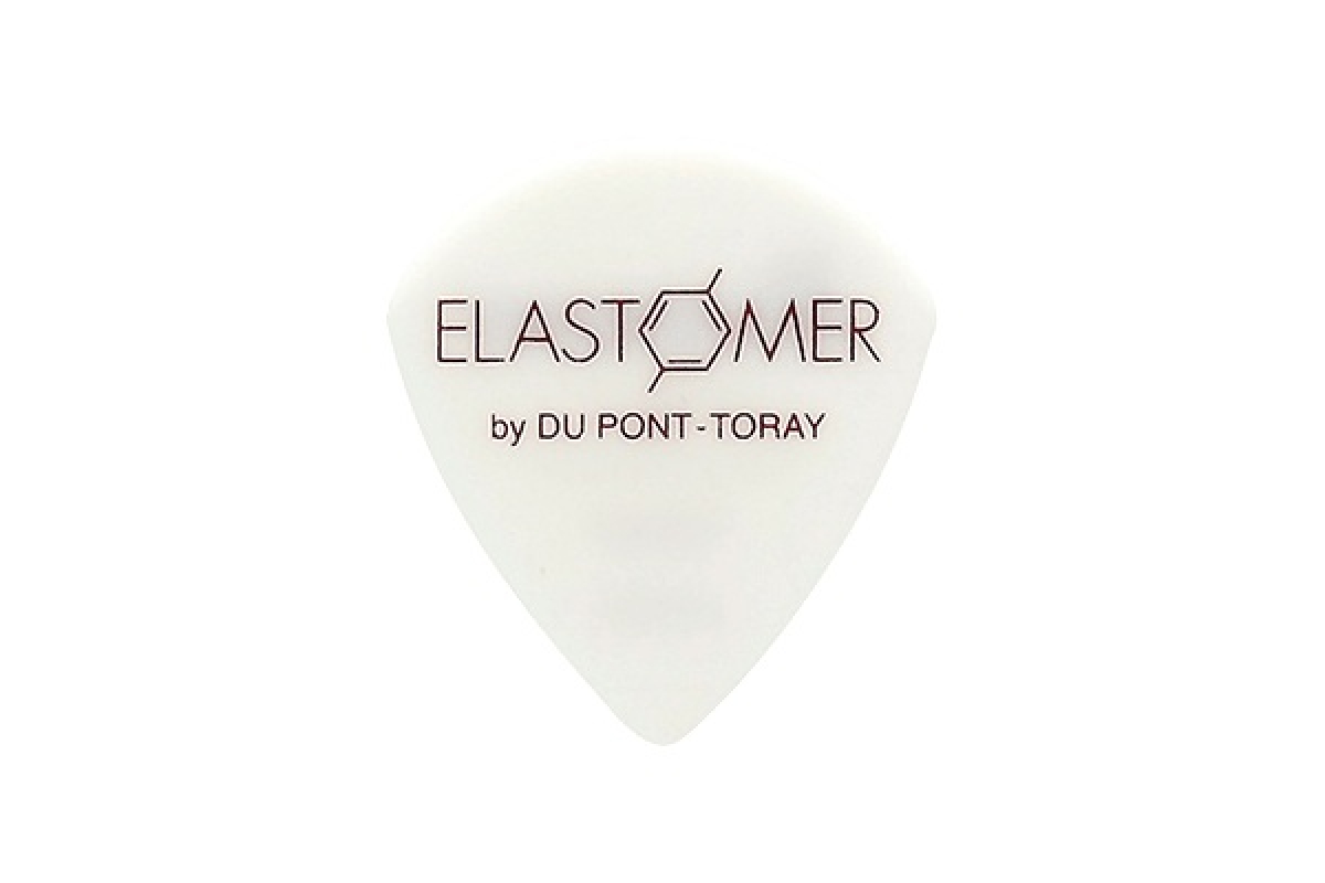 Медіатор IBANEZ EL18ST12 ELASTOMER SOFT 1.2MM PICK