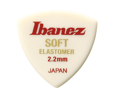 Медіатор IBANEZ EL4ST22 ELASTOMER SOFT 2.2MM PICK