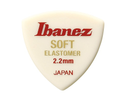 Медиатор IBANEZ EL4ST22 ELASTOMER SOFT 2.2MM PICK