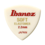 Медіатор IBANEZ EL4ST22 ELASTOMER SOFT 2.2MM PICK