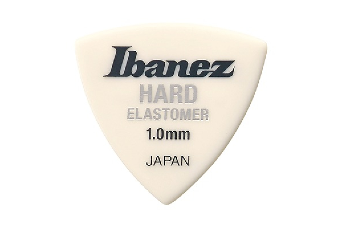 Медіатор IBANEZ EL8HD10 ELASTOMER HARD 1MM PICK