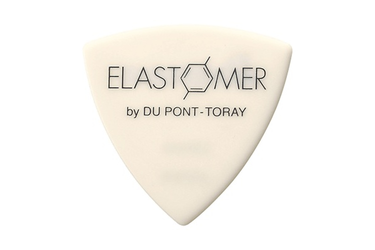 Медіатор IBANEZ EL8HD10 ELASTOMER HARD 1MM PICK