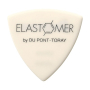 Медіатор IBANEZ EL8HD10 ELASTOMER HARD 1MM PICK