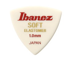 Медіатор IBANEZ EL8ST10 ELASTOMER SOFT 1MM PICK