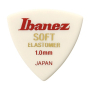 Медіатор IBANEZ EL8ST10 ELASTOMER SOFT 1MM PICK