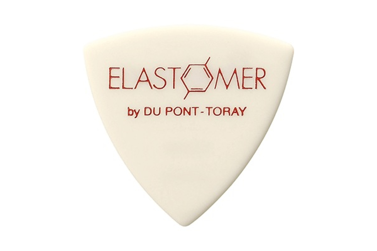 Медіатор IBANEZ EL8ST10 ELASTOMER SOFT 1MM PICK