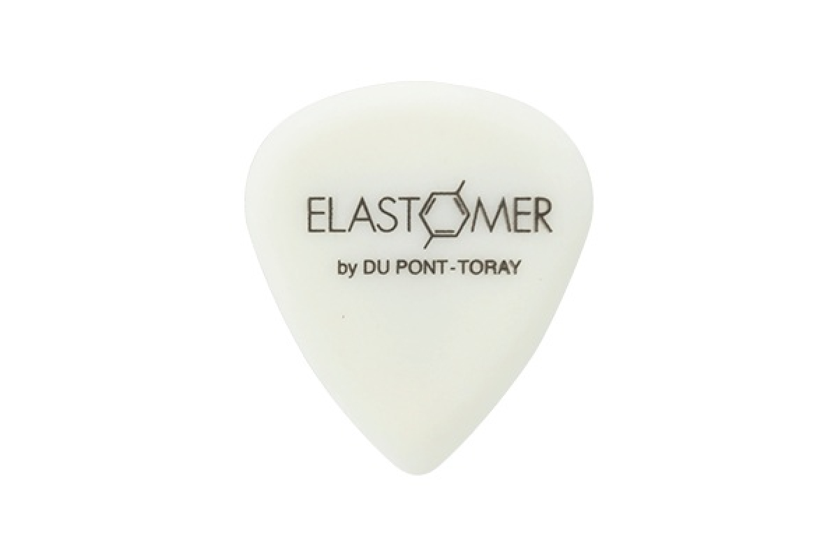 Медіатор IBANEZ ELJ1HD25 ELASTOMER HARD 2.5MM PICK