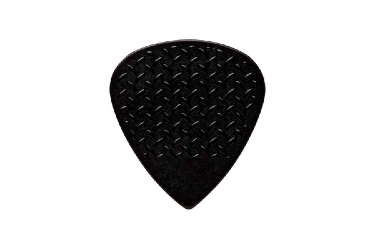 Медіатор IBANEZ PA16MRG-BK WIZARD RUBBER GRIP MEDIUM PICK BLACK