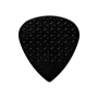 Медіатор IBANEZ PA16MRG-BK WIZARD RUBBER GRIP MEDIUM PICK BLACK