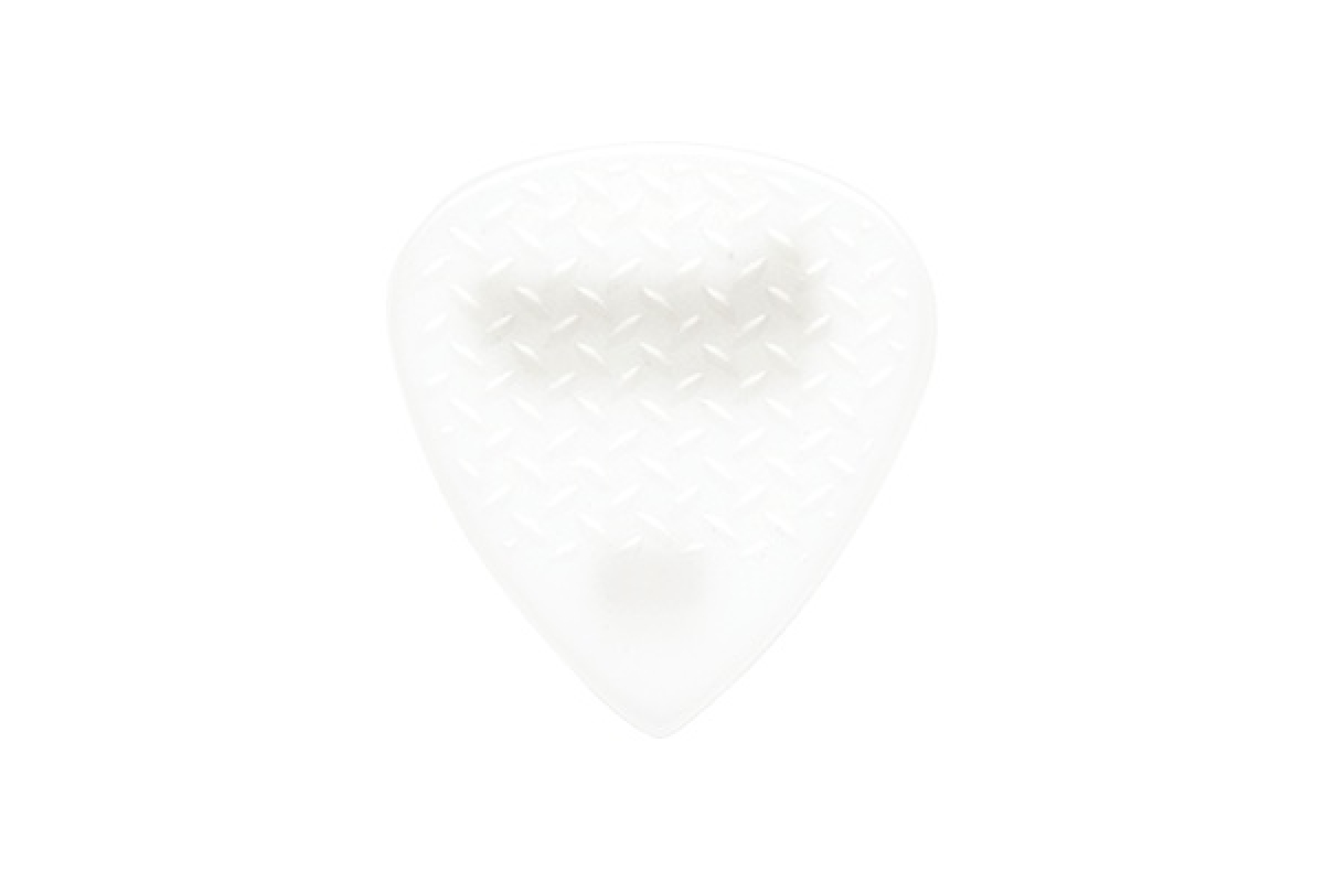 Медіатор IBANEZ PA16MRG-WH WIZARD RUBBER GRIP MEDIUM PICK WHITE