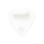 Медіатор IBANEZ PA16MRG-WH WIZARD RUBBER GRIP MEDIUM PICK WHITE