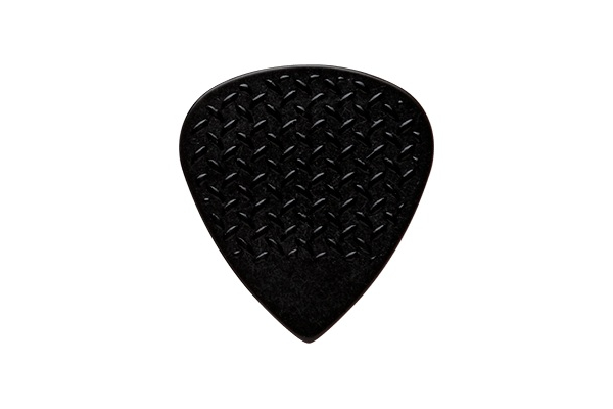 Медіатор IBANEZ PA16HRG-BK WIZARD RUBBER GRIP HEAVY PICK BLACK